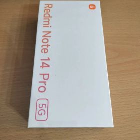 Redmi Note 14 Pro 5G 512GB 本体 コーラルグリーン新品