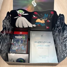ポケモンZA switch2 +ポケセン早期特典