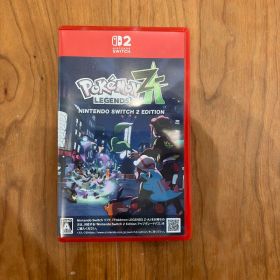 Pokémon LEGENDS Z-A Nintendo Switch2