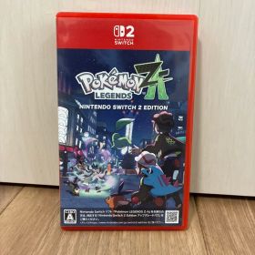 Pokémon LEGENDS Z-A Nintendo Switch