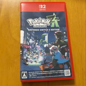 Pokémon LEGENDS Z-A Switch2
