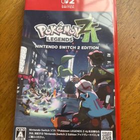 Pokémon LEGENDS Z-A Nintendo Switch
