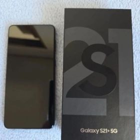 Samsung Galaxy S21+ 5G 本体