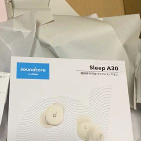 Anker Soundcore Sleep A30 新品未使用