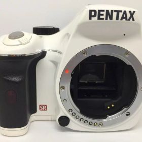 【中古】PENTAX デジタル一眼レフカメラ K-x レンズキット ホワイト当店保証30日間 人気モデル 高画質 売れ筋