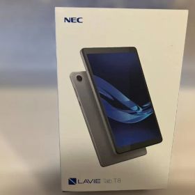 NEC LAVIE Tab タブレットT8 8インチ TAB08H04