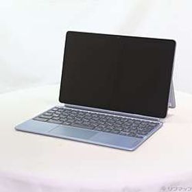 IdeaPad Duet 370 Chromebook 82T6000RJP ミスティブルー ［Snapdragon-7c-Gen2 (2.55GHz)／4GB／eMMC128GB／10.95インチワ