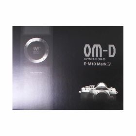 【新品】OLYMPUS オリンパス ミラーレス一眼デジタルカメラ EZダブルズームキット OM-D E-M10 Mark IV