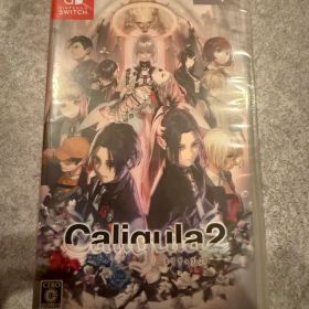 Caligula 2 カリギュラ2 Switch ソフト