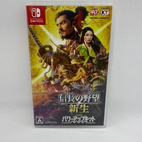 M-16 Nintendo Switch 信長の野望 新生 パワーアップキット