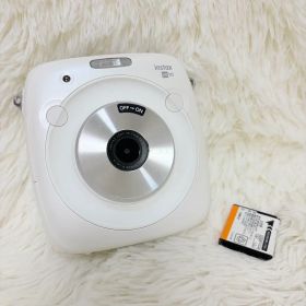 ハイブリッドインスタントカメラ Instax SQUARE SQ10