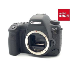 【中古】 【良品】 キヤノン EOS 6D MarkII ボディ