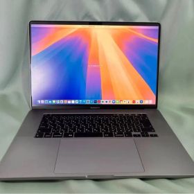 美品 MacBookPro16インチ スペースグレイ 2.3GHz i9 1TB