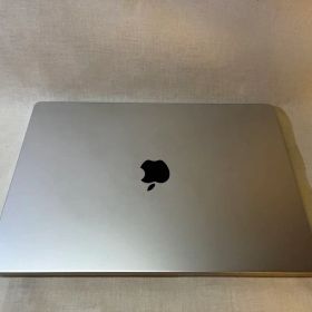 Apple MacBook Pro 16 本体 シルバー【ジャンク・訳あり】