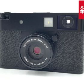 【中古】 【美品】 フジフイルム X half ブラック [X-HF1-B JP]