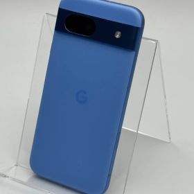 【中古B】Google Pixel 8a 128GB Bay SIMフリー 白ロム