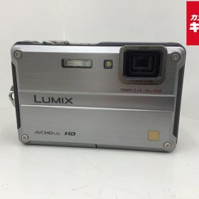 【中古】 【難あり品】 パナソニック LUMIX DMC-FT2-S ソリッドシルバー 【コンパクトデジタルカメラ】