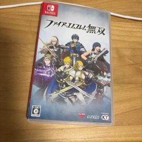 ファイアーエムブレム無双 Nintendo Switch