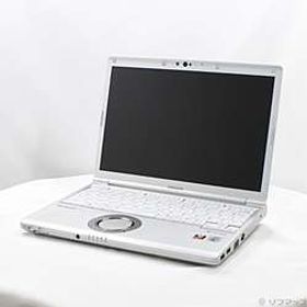 〔中古品（難あり）〕 Lets note SV9 CF-SV9RDLVS ［Core-i5-10310U (1.7GHz)／8GB／SSD256GB／12.1インチワイド／Windows11 Pro(アップグレード済み)］〔中古品（難あり）〕 Lets note SV9 CF-SV9RDLVS ［Core-i5-10310U (1.7GHz)／8GB／SSD256GB／12.1インチワイド／Windows11 Pro(アップグレード済み)］
