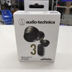 ワイヤレスイヤフォン ATH-CKS30TW+ AUDIO-TECHNICA