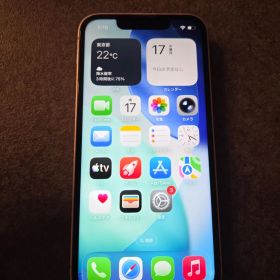 iPhone 13 mini 128GB ピンク SIMフリー アイフォン