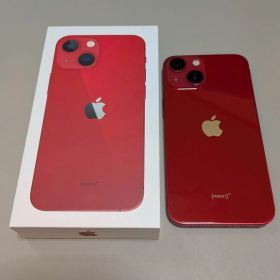 Apple iPhone 13 mini レッド 128gb