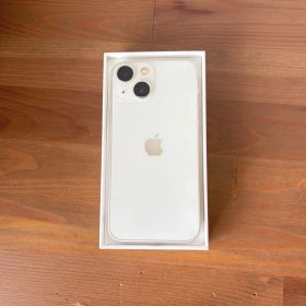iPhone13mini スターライト 128GB SIMフリー