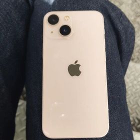 Apple iPhone 13 mini 本体 ピンク