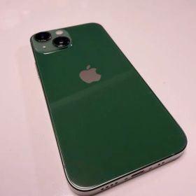 【SIMフリー】iPhone 13 mini 256GB グリーン 箱付