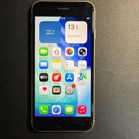 Apple iPhoneSE第3世代 64GB SIMロック解除済み
