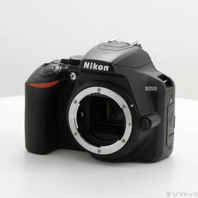 〔中古〕Nikon(ニコン) ニコン D3500〔262-ud〕