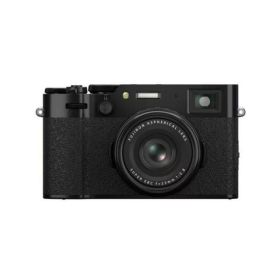 【新品 保証開始済み品】FUJIFILM X100VI Black 2025版