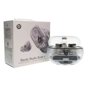 【Beats by Dr.Dre】ビーツバイドクタードレー『Beats Studio Buds + / トランスペアレント』MQLK3PA/A オーディオ 1週間保証【中古】