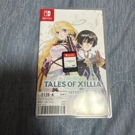 Nintendo Switch テイルズ オブ エクシリア リマスター