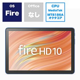 〔中古品〕 Fire HD 10 2023 32GB ブラック B0C2XN8HKD Wi-Fi ［10.1インチ液晶／オクタコアCPU］〔中古品〕 Fire HD 10 2023 32GB ブラック B0C2XN8HKD Wi-Fi ［10.1インチ液晶／オクタコアCPU］