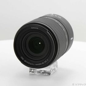 〔中古〕Nikon(ニコン) NIKKOR Z DX 18-140mm f／3.5-6.3 VR〔258-ud〕