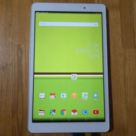 HUAWEI MediaPad T2 Pro HWT31 ホワイト
