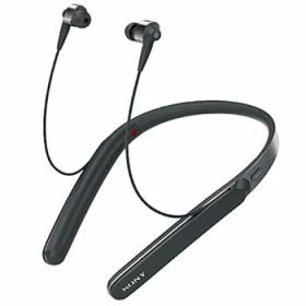 【中古】ソニー ワイヤレスノイズキャンセリングイヤホン WI-1000X : Bluetooth/ Amazon Alexa搭載 /ハイレゾ対応 最大10時間連続再生 カナル型 マイク付