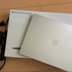 Microsoft Surface Laptop 4 シルバー 本体