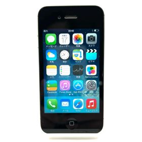 iPhone 4S 16GB 動作確認済み