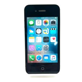 iPhone 4S 16GB 動作確認済み