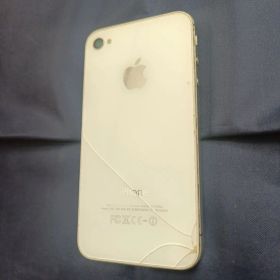 〓iPhone 4s White〓ジャンク〓部品取り〓