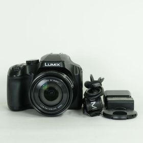 [良品] Panasonic LUMIX DC-FZ85D-K | コンパクトデジタルカメラ
