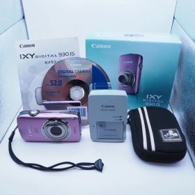 ✅動作確認済 Canon IXY DIGITAL 930 IS / PC1437