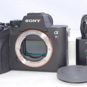 SONY α7R IV ILCE-7RM4A ボディ フルサイズミラーレス ジャンク