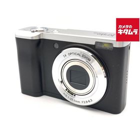 【中古】 【並品】 ケンコー デジタルカメラ KC-ZM08 ブラック