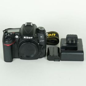 [並品 | シャッター数22,170回] Nikon D7000 | Nikon Fマウント