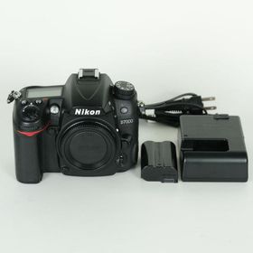 [良品 | シャッター数48,150回] Nikon D7000 | Nikon Fマウント