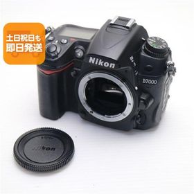 中古 Nikon D7000 ブラック ボディ 即日発送 Nikon デジタル一眼 本体 あすつく 土日祝発送OK