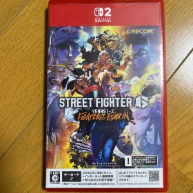 Street Fighter 6 Years 1-2 ファイターズエディション